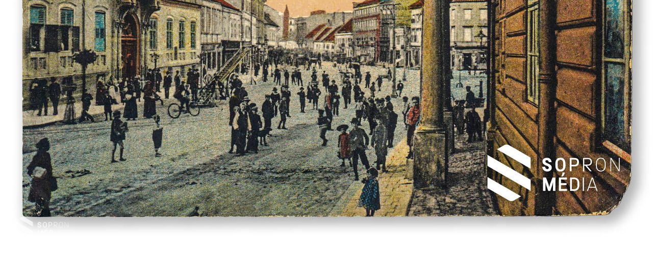 Évszázados életkép a Várkerületről