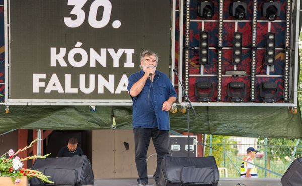 30. Falunap 2019. augusztus 3.