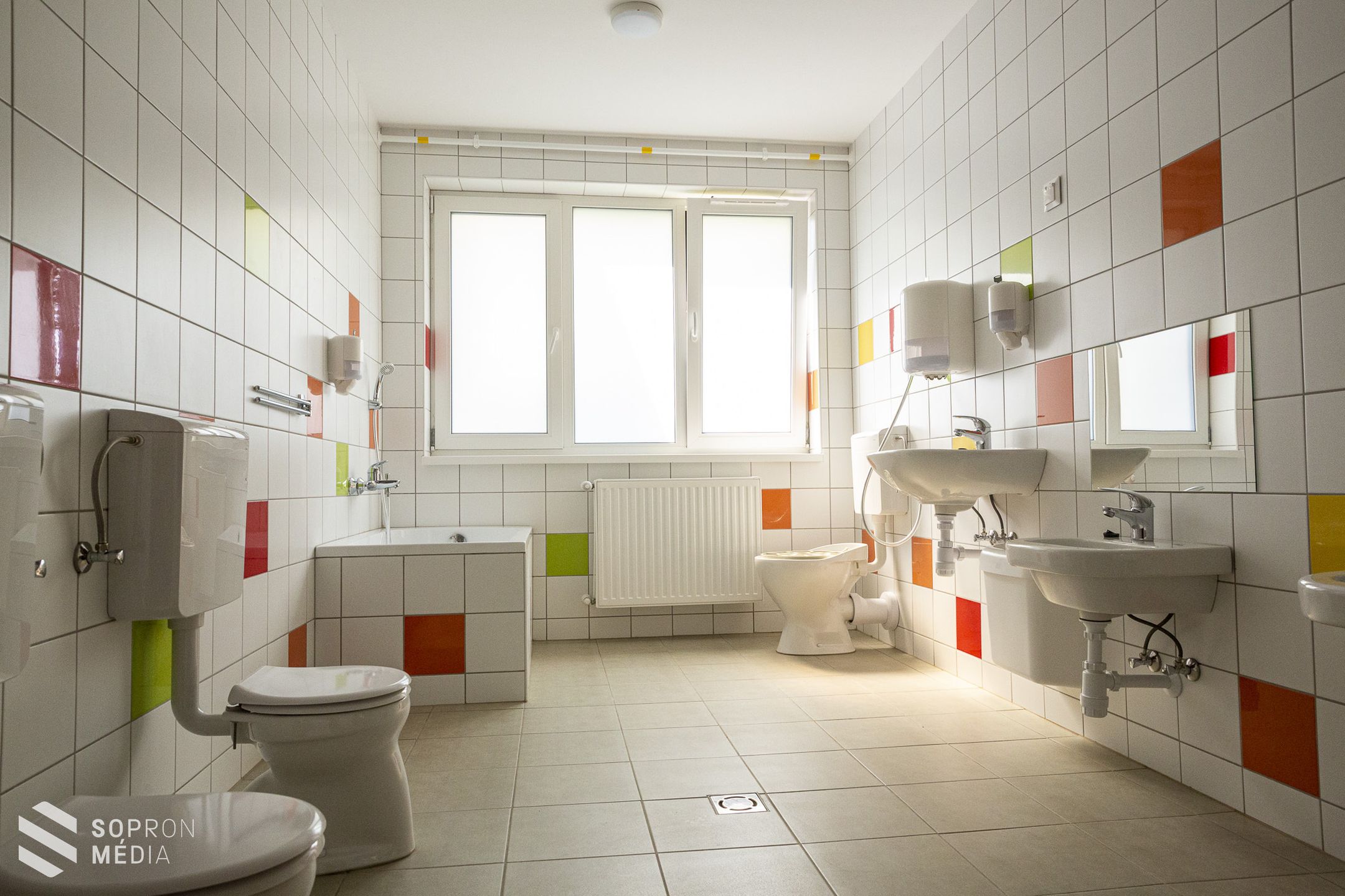 Bölcsőde épült Sopronkövesden