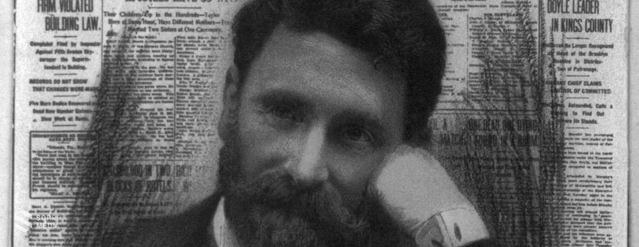 A makói sajtócézár: Pulitzer József