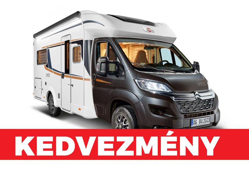 BÜRSTNER LIMITED T690G