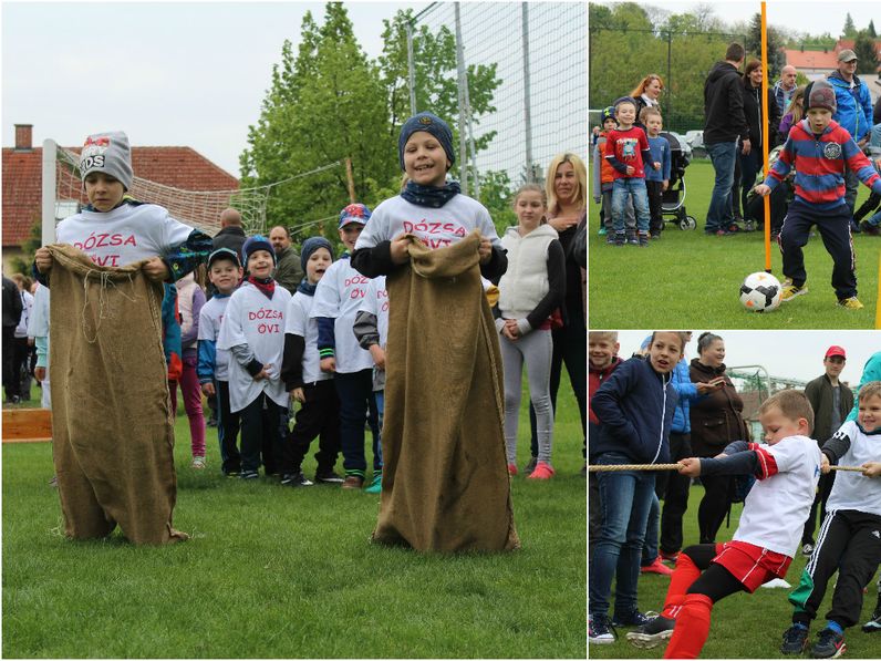 Sportmajális 2017: Mozgás, egészség, élmény! (képgaléria)