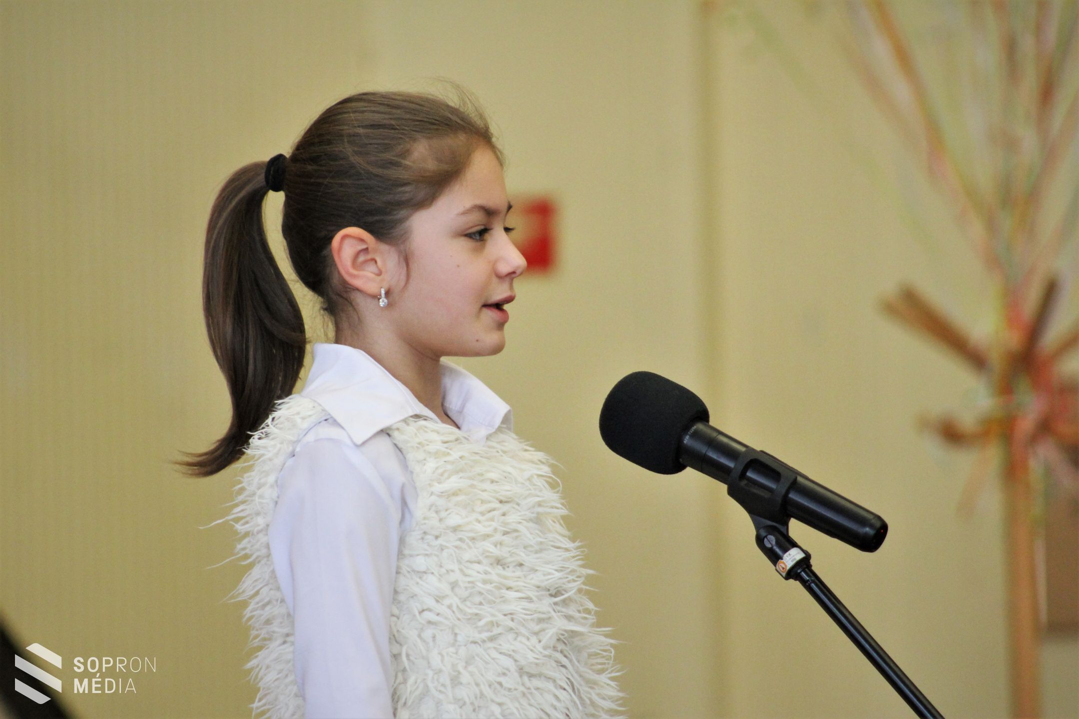 Hatodik alkalommal került megrendezésre a GYIK-ban a Sarkady Sándor Versmondó Nap
