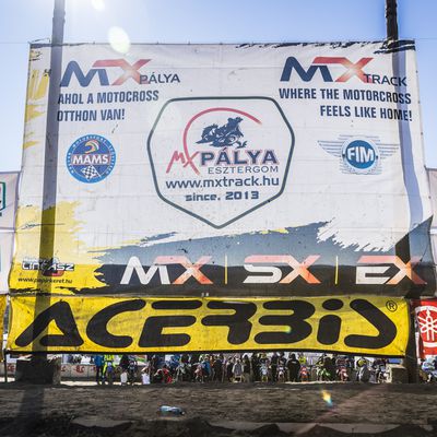 Magyar MX bajnokság: Piliscsév