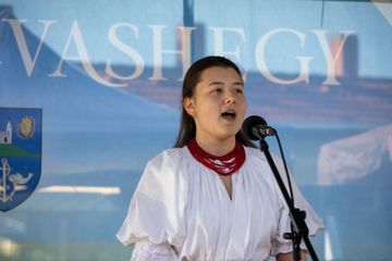 Vonyarcvashegy