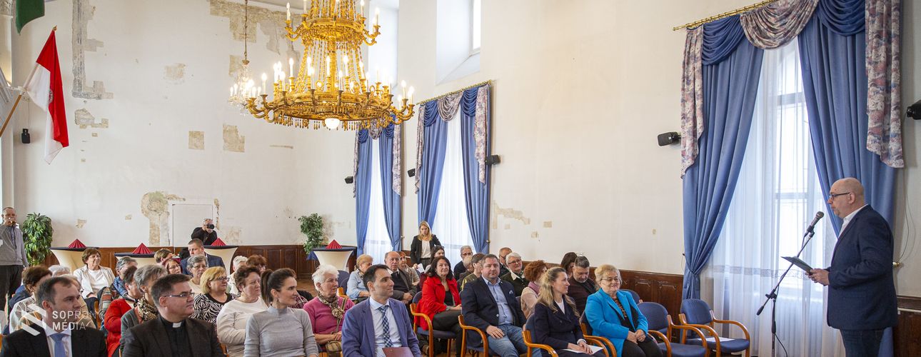 Nagy sikerrel zárultak a Demencia Információs Órák Sopronban