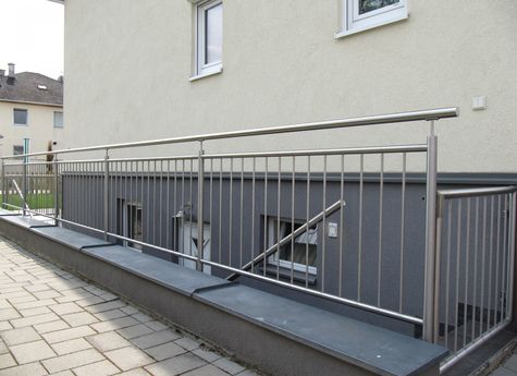 Edelstahl-Dekor 21