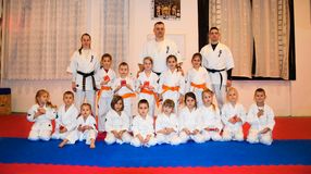 Óvodások bizonyítottak a Castrumnál!