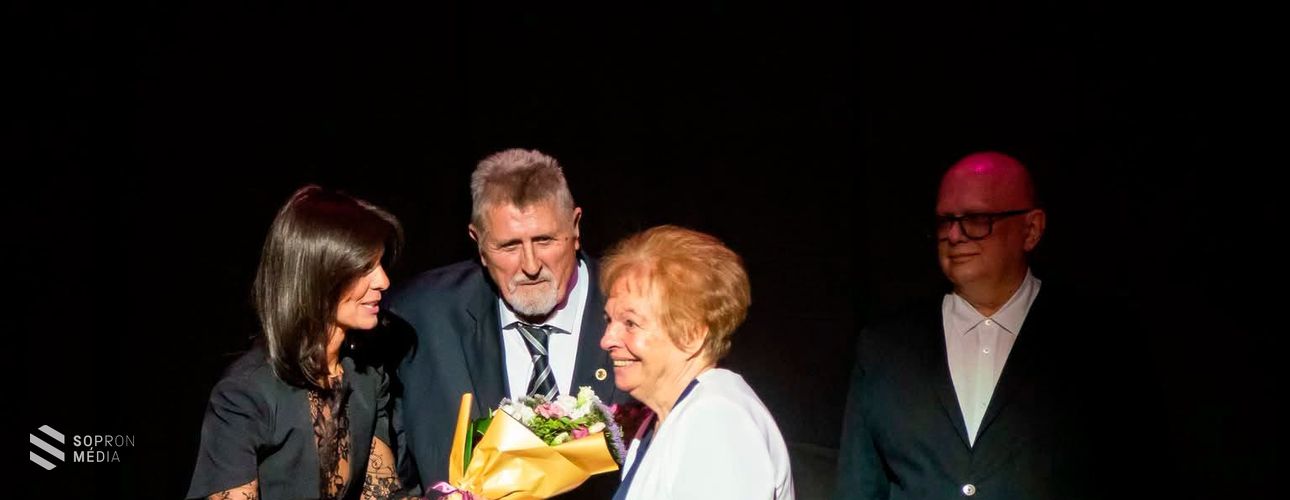 Szabó Magda-díjjal tüntették ki Rakovszky Zsuzsát