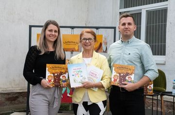 Együtt kalandozhatunk Pankával és Vincével