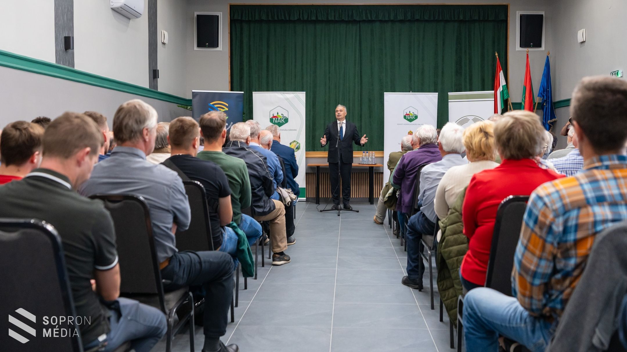 Nagy István: „Van mit vesztenünk, és van mit megvédenünk!”