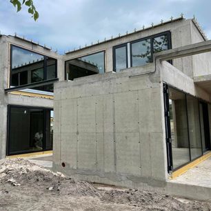 Vízpart Internorm nyílászárókkal