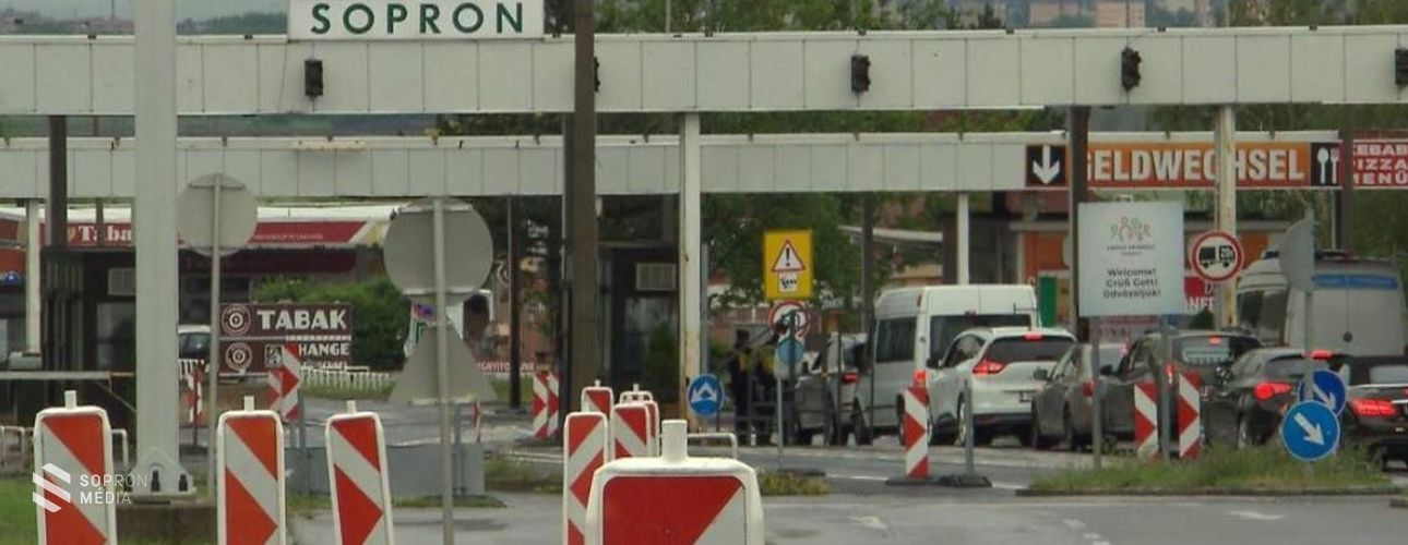 Június 23-ig meghosszabbította az osztrák-magyar határ ellenőrzését Magyarország