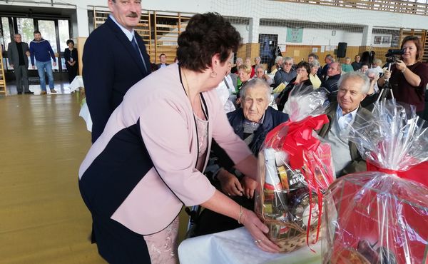 Őszidő - Idősek napja 2019. november