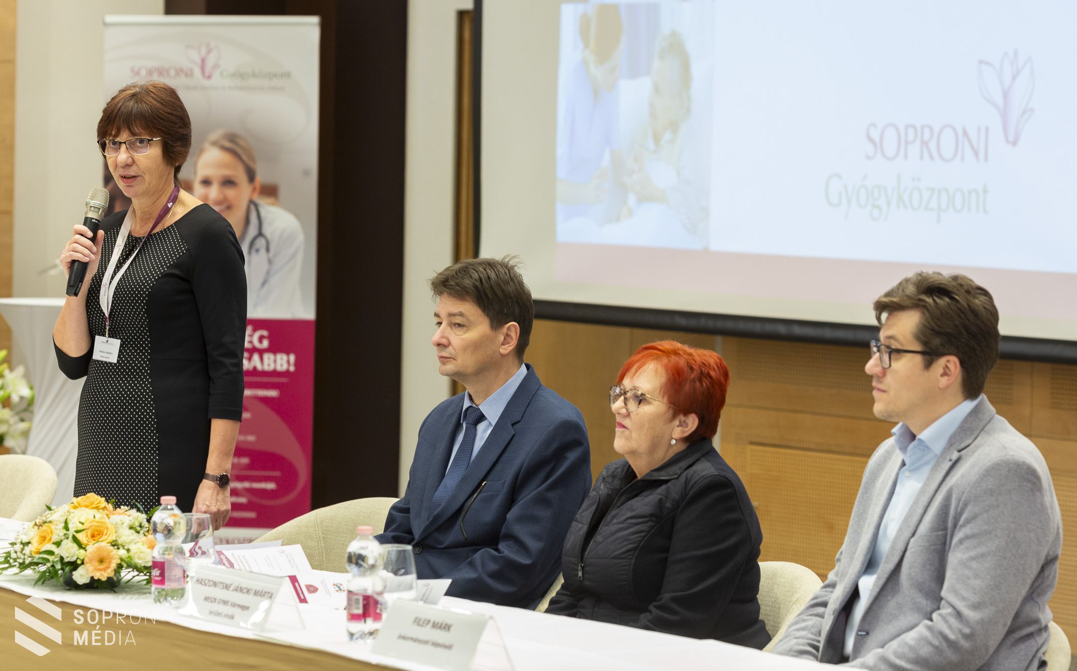 Idén is megtartották az egészségügyi szakdolgozók tudományos konferenciáját