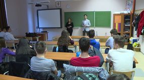 Beszámoló az egyetemi életről