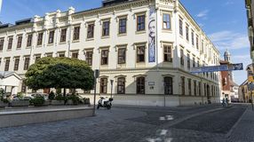 Kisfilmsorozatot indít a Soproni Széchenyi István Gimnázium