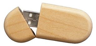 Divine round Öko pendrive