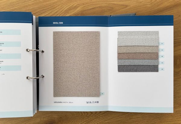 Contract business catalogue