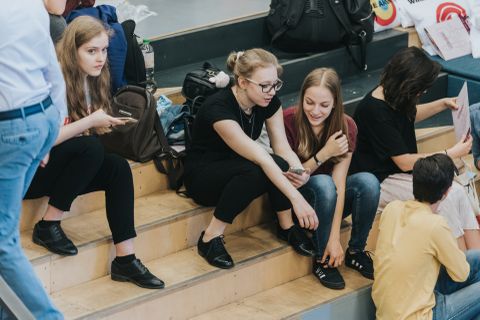 ESTÖRI FESZTTEL ünnepelték meg az elmúlt két sikeres versenyévadot