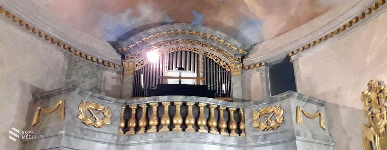 Adventi orgonakoncert a Széchényi - örökséghelyszínen