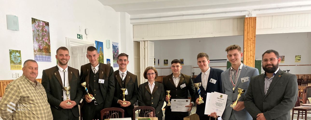 Ismét a Roth csapata képviseli Magyarországot az Erdész EB-n