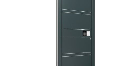 Internorm FK panel
