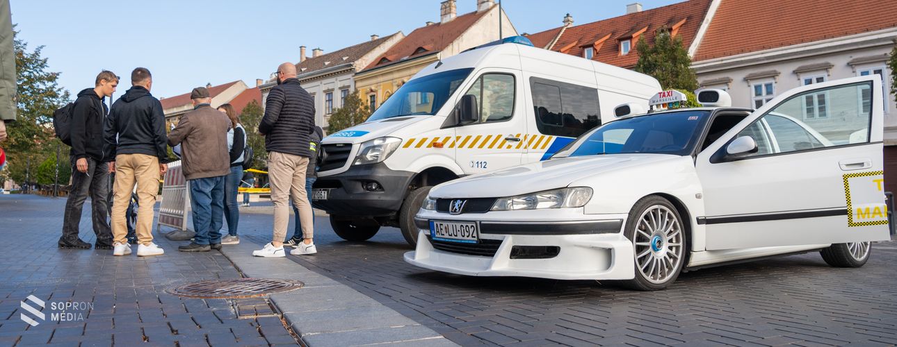 Harmadik alkalommal rajtolt el a Várkerület Rally Sopronban: élménypedagógiával a biztonságos közlekedésért