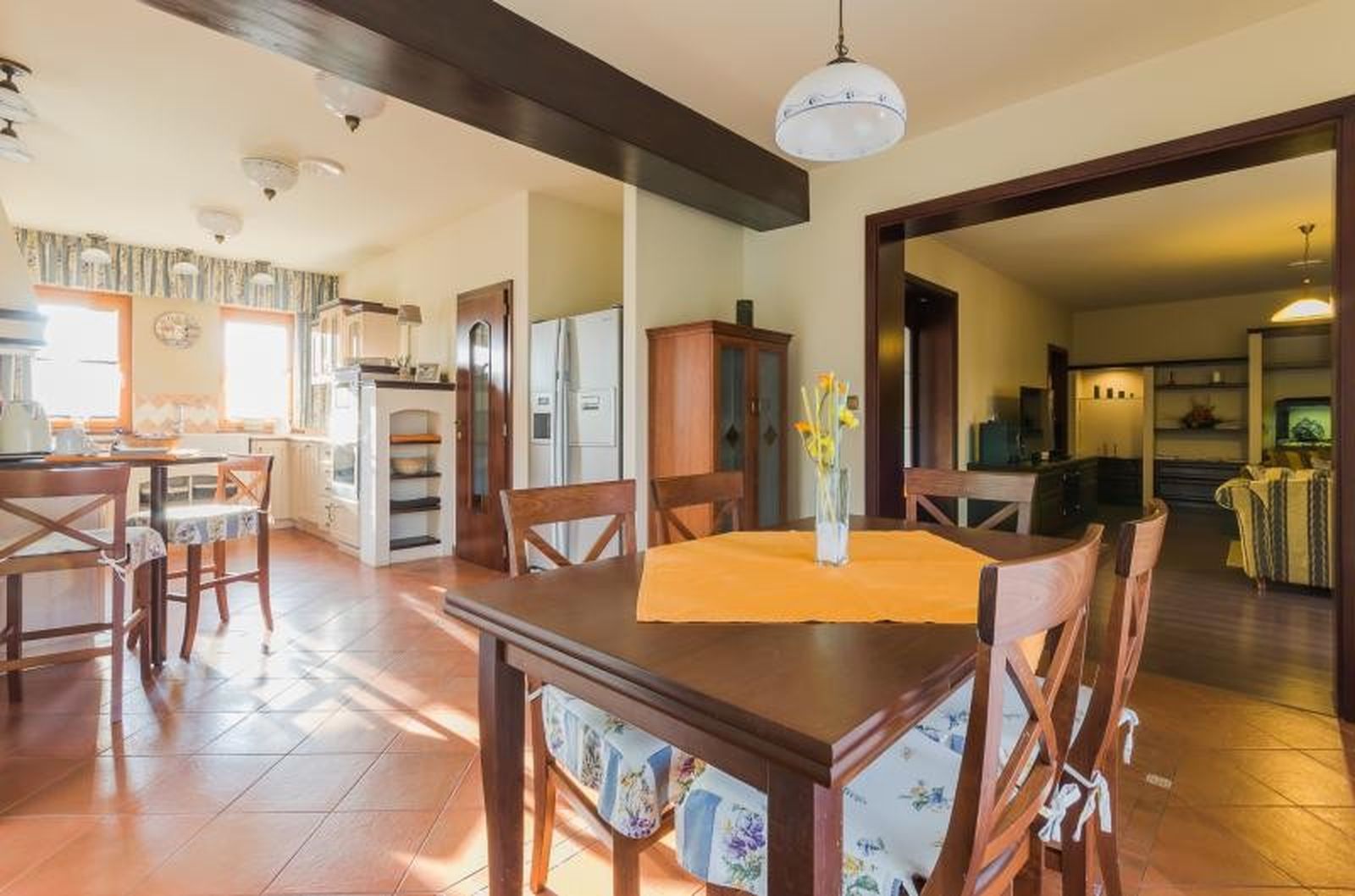 Internorm Vendégek szolgálatára Győrújbaráton