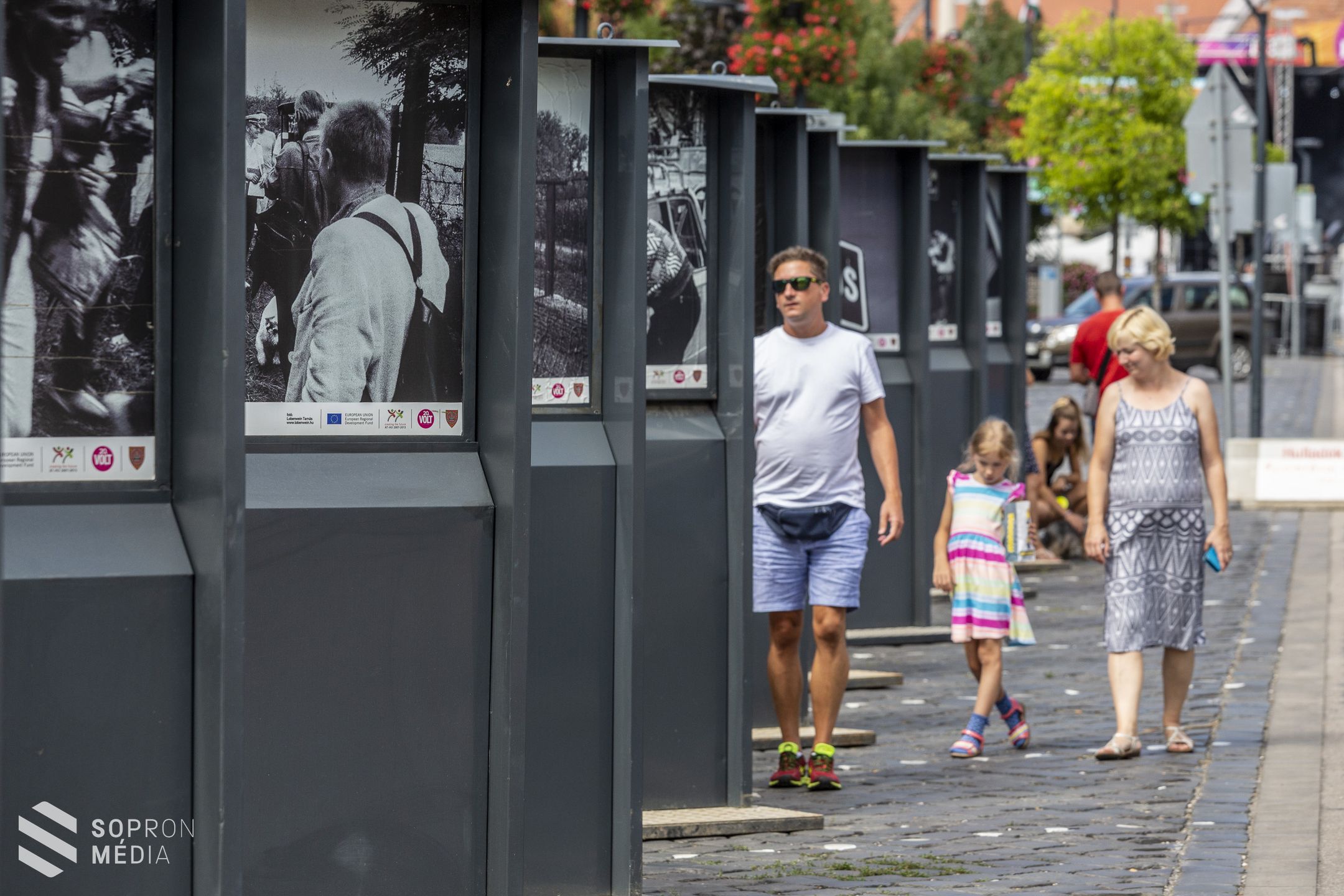 Ilyen volt a Soproni Piknik első napja