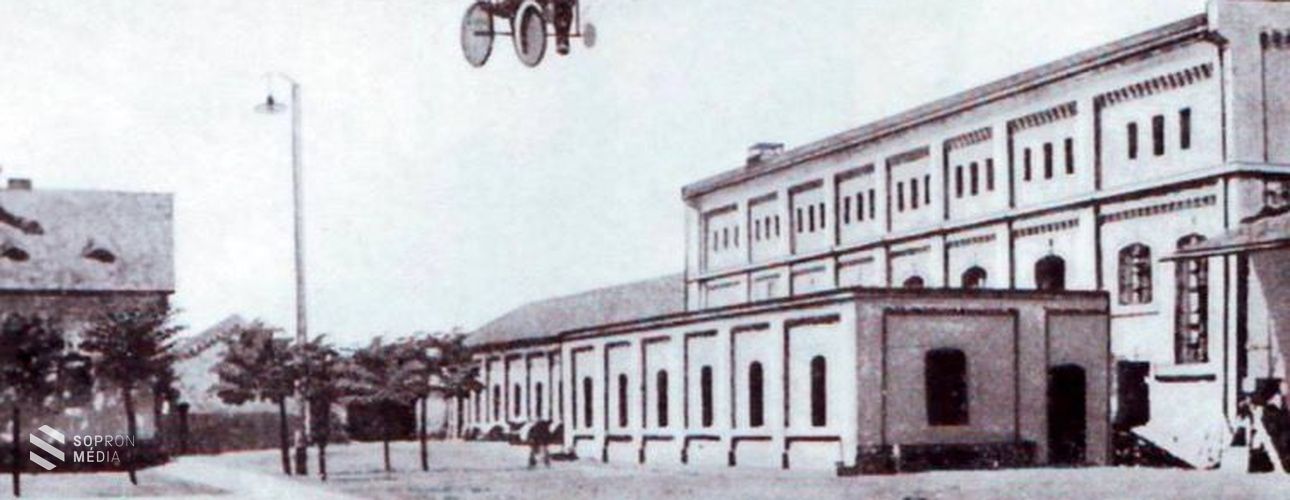 Kevésen múlt, hogy a repülőgép feltalálójának járó dicsőséget egy honfitársunk nyerje el