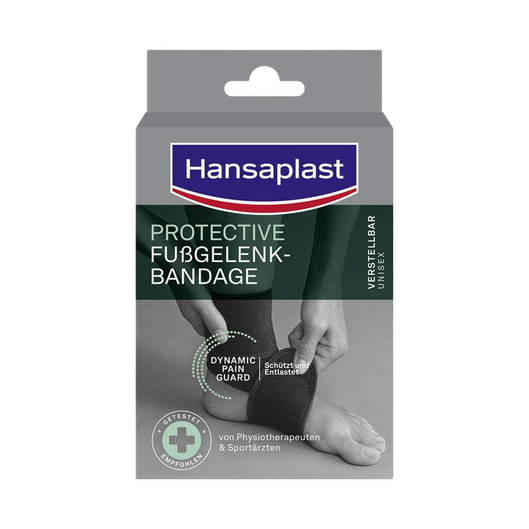 Hansaplast bokarögzítő (1x)