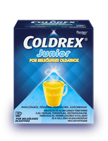 Coldrex Junior por belsőleges oldathoz /24 (10x)