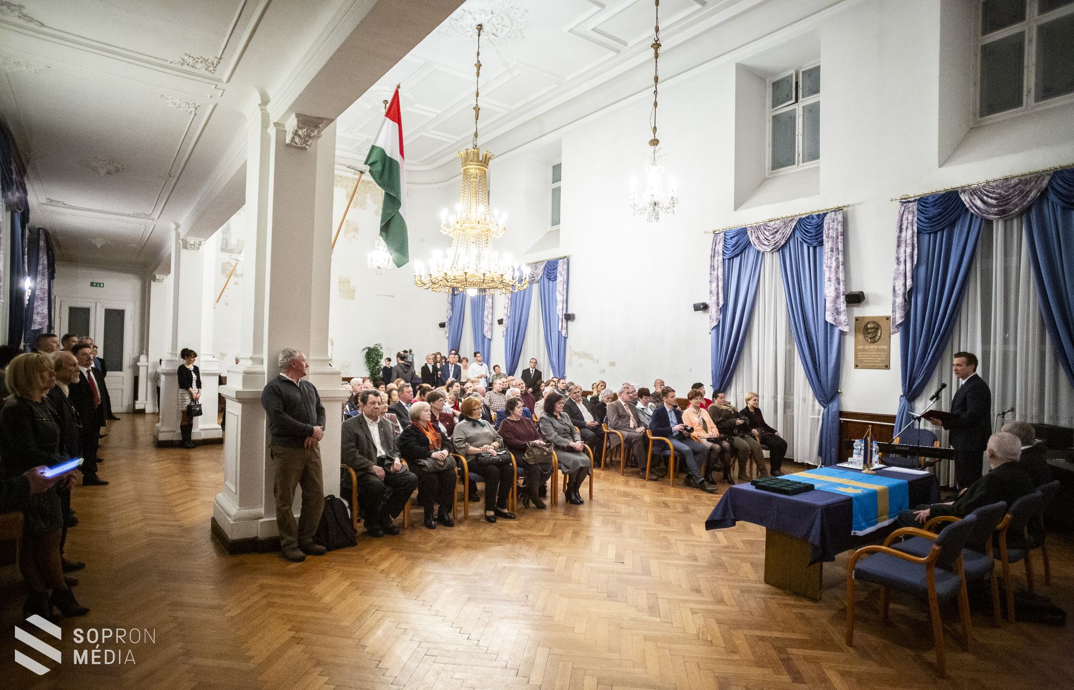 30 éve képeznek hidat Sopron és Erdély között