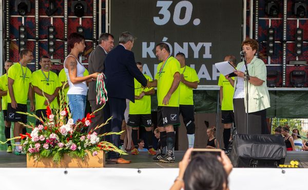 30. Falunap 2019. augusztus 3.