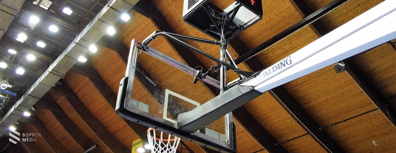 Megkezdte a felkészülést a soproni kosaras bajnokcsapat