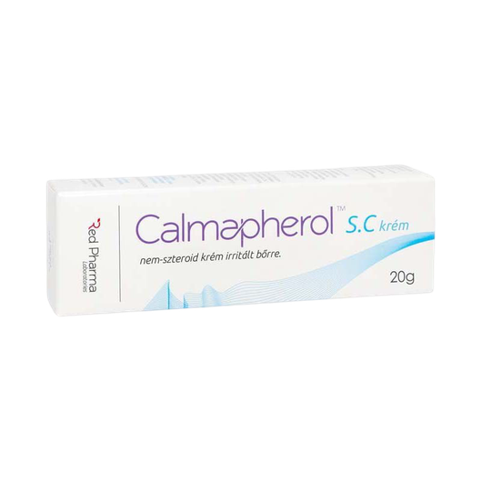Calmapherol S.C krém (20g)