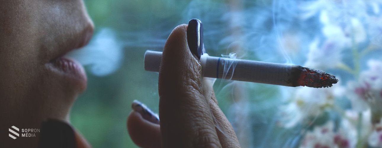 A dohányzásról való leszokás fontosságára hívja fel a figyelmet a Soproni Gyógyközpont