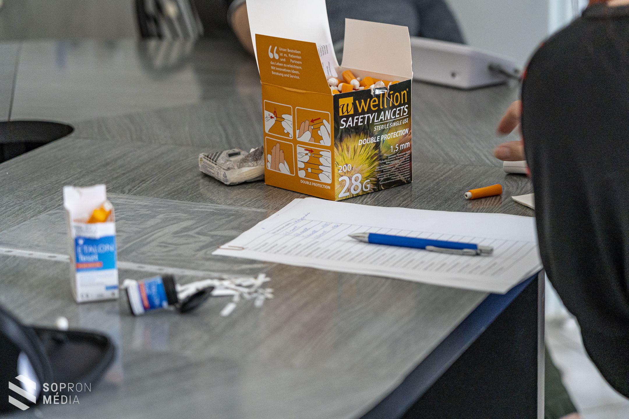 Ismét segített a Sopron Lady Lions Club