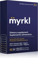 MYRKL B12 L-cisztein kapszula (30x)