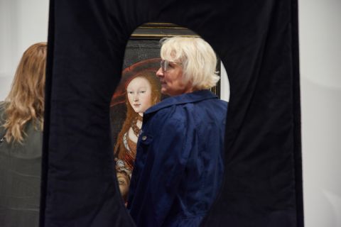 Mediating Time and Charm - Q-Contemporary kiállítás megnyitó