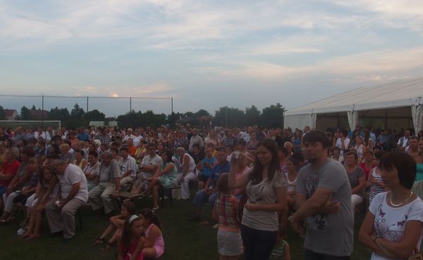 25. Falunap 2014. augusztus 9.