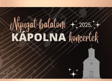 Nyugat-balatoni Kápolna Koncertek
