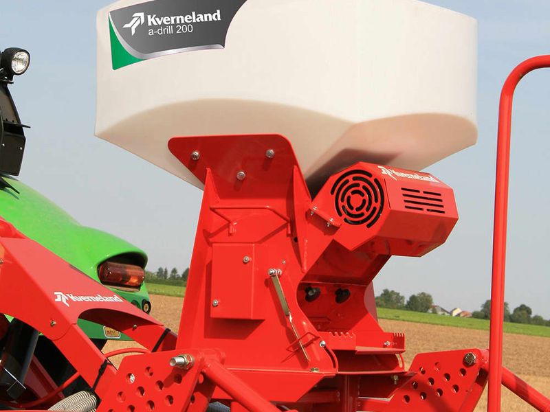 Kverneland a-drill