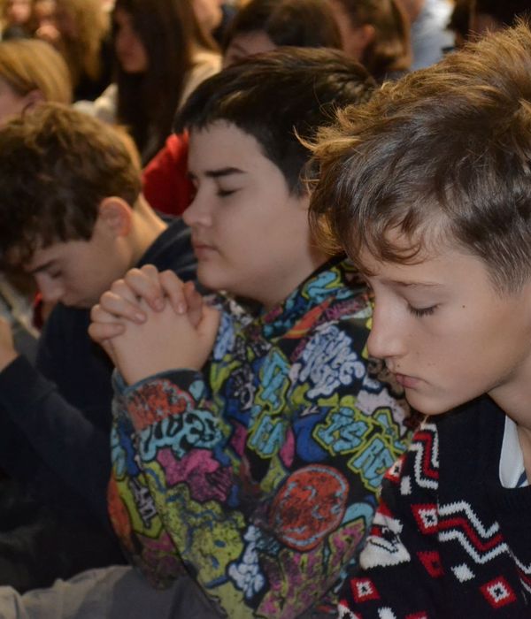 Karácsonyi fohász: nem a díszlet a lényeg