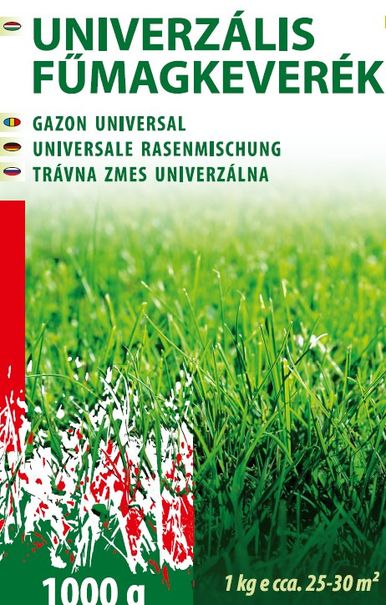 Fűmag UNIVERZÁLIS keverék 1000g