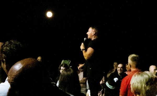 35. Kónyi Falunap, 2025. augusztus 9. Este