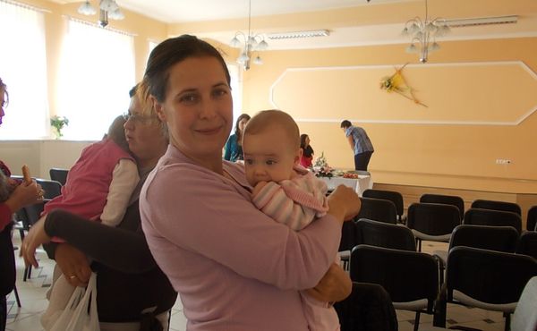 Anyatejes világnap 2013.