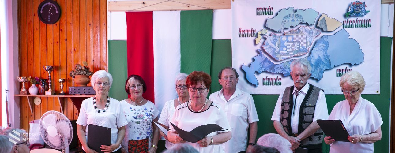 Jereván lakótelep: a nemzeti összetartozás napját ünnepelték