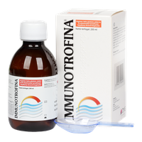 Immunotrofina szirup (200ml)